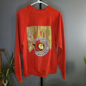 Senators Sweater